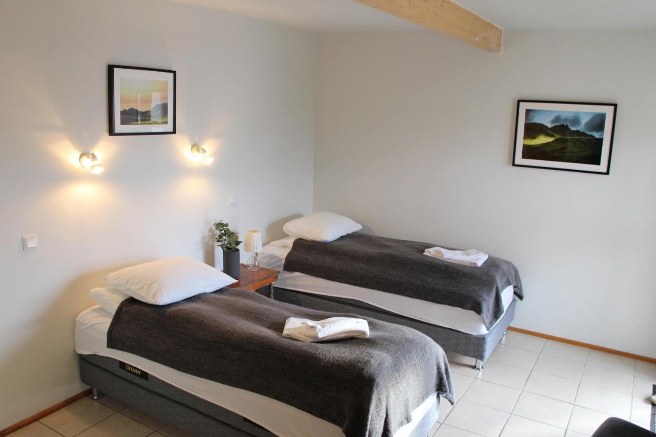 Hotel A Reykholt  Εξωτερικό φωτογραφία