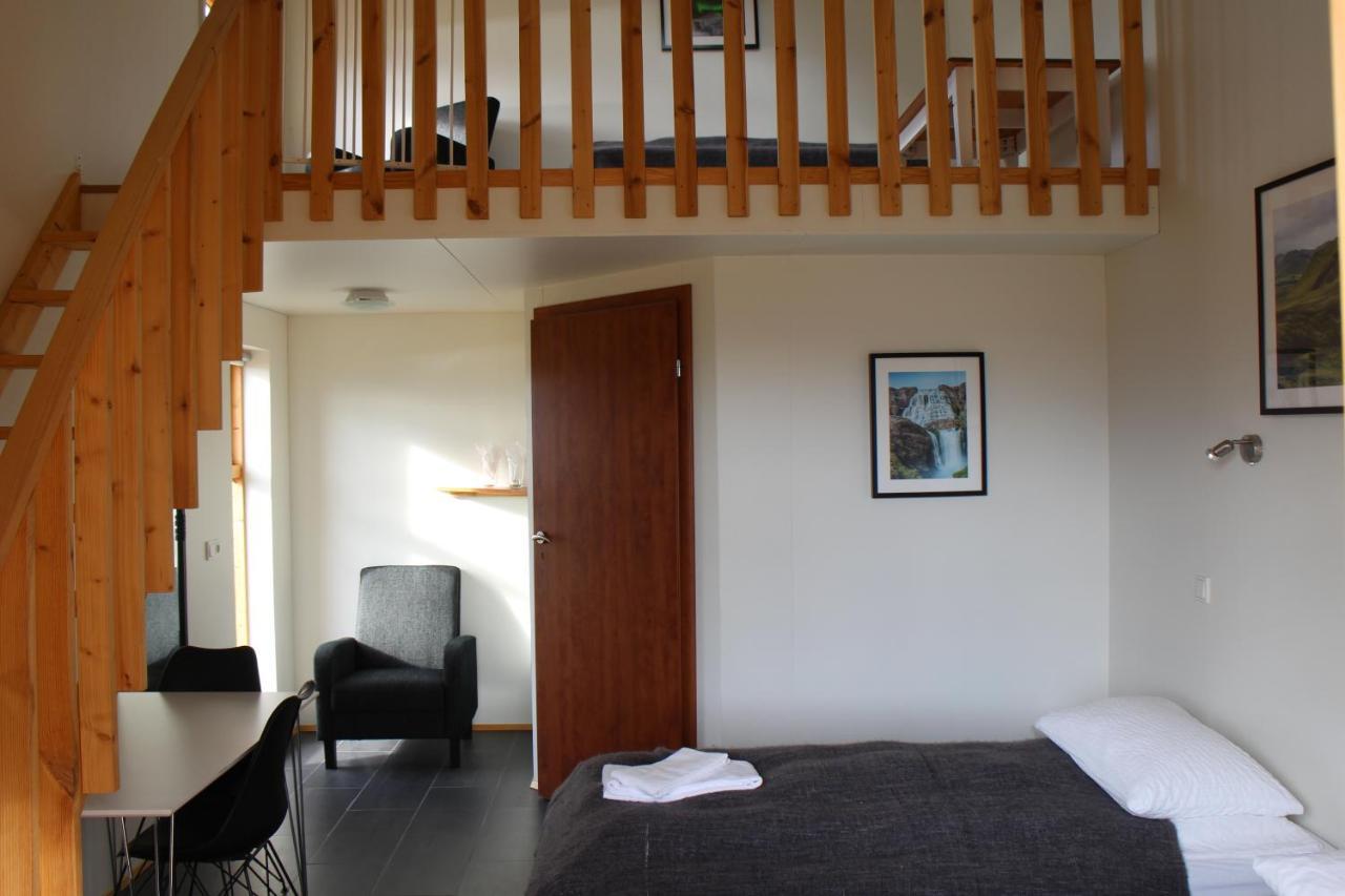Hotel A Reykholt  Εξωτερικό φωτογραφία