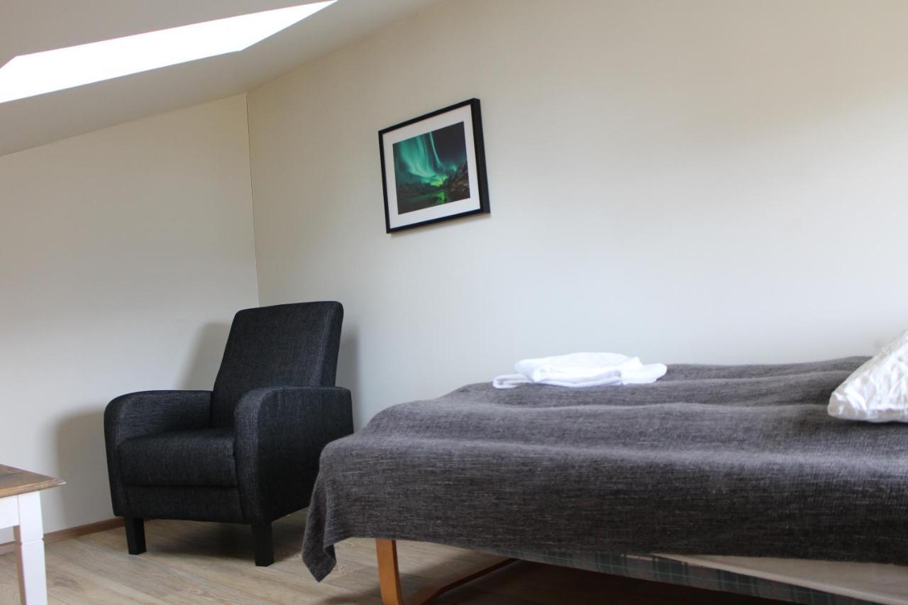 Hotel A Reykholt  Εξωτερικό φωτογραφία