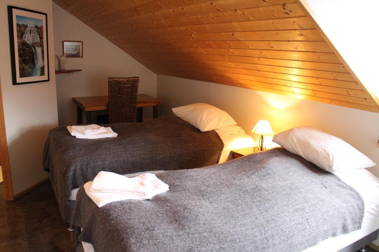 Hotel A Reykholt  Εξωτερικό φωτογραφία