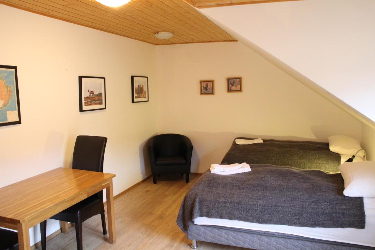 Hotel A Reykholt  Εξωτερικό φωτογραφία