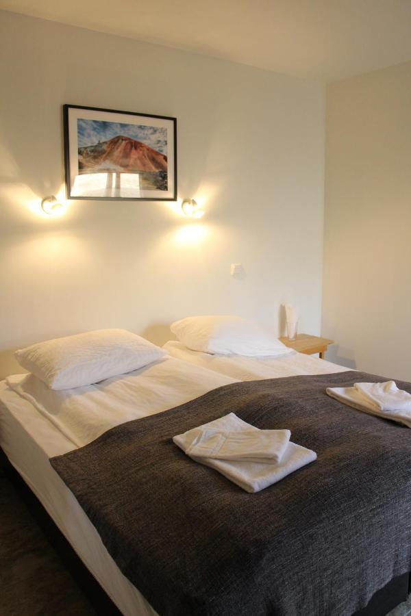 Hotel A Reykholt  Εξωτερικό φωτογραφία