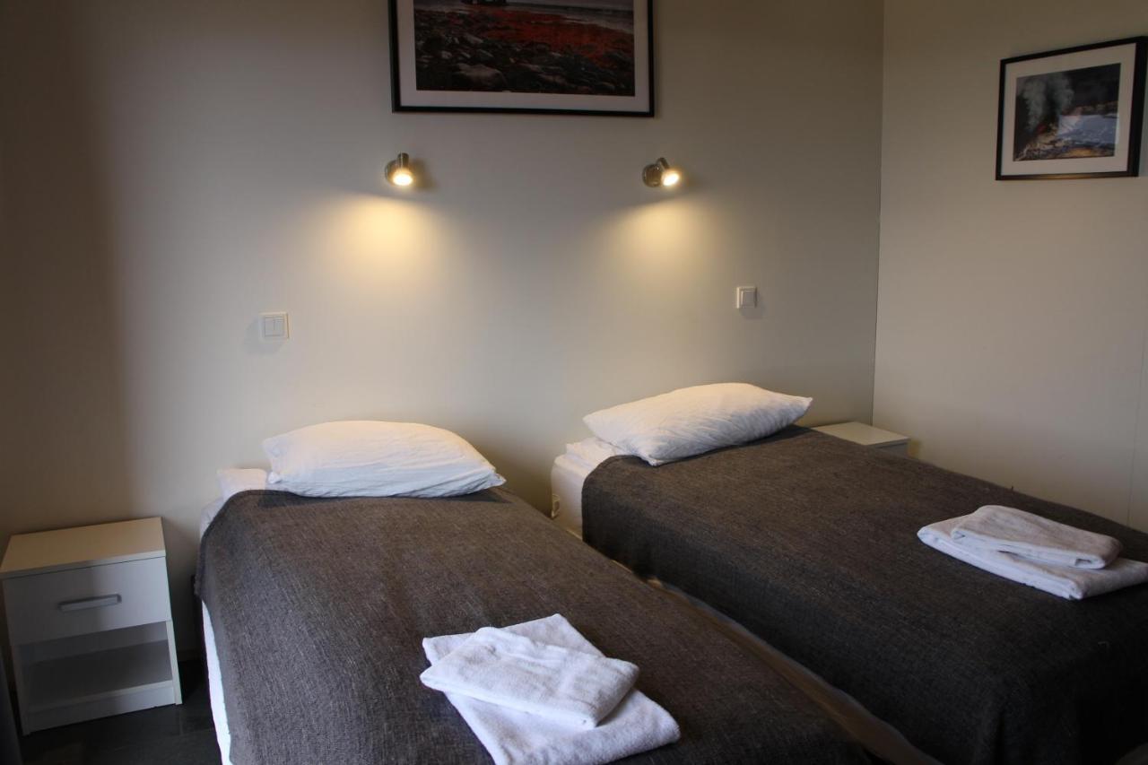 Hotel A Reykholt  Εξωτερικό φωτογραφία