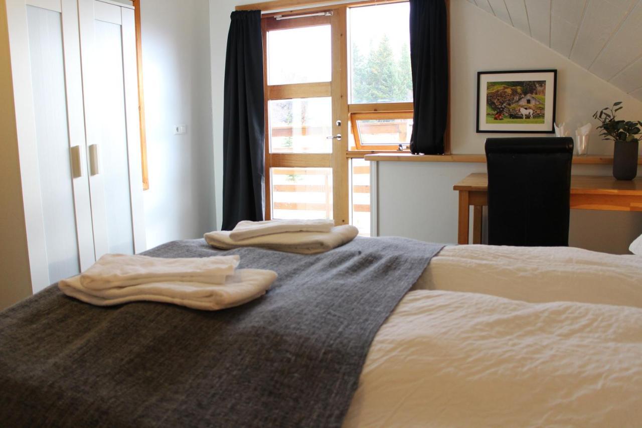Hotel A Reykholt  Εξωτερικό φωτογραφία