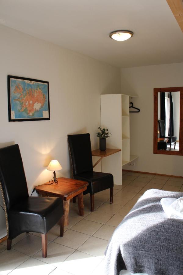 Hotel A Reykholt  Εξωτερικό φωτογραφία