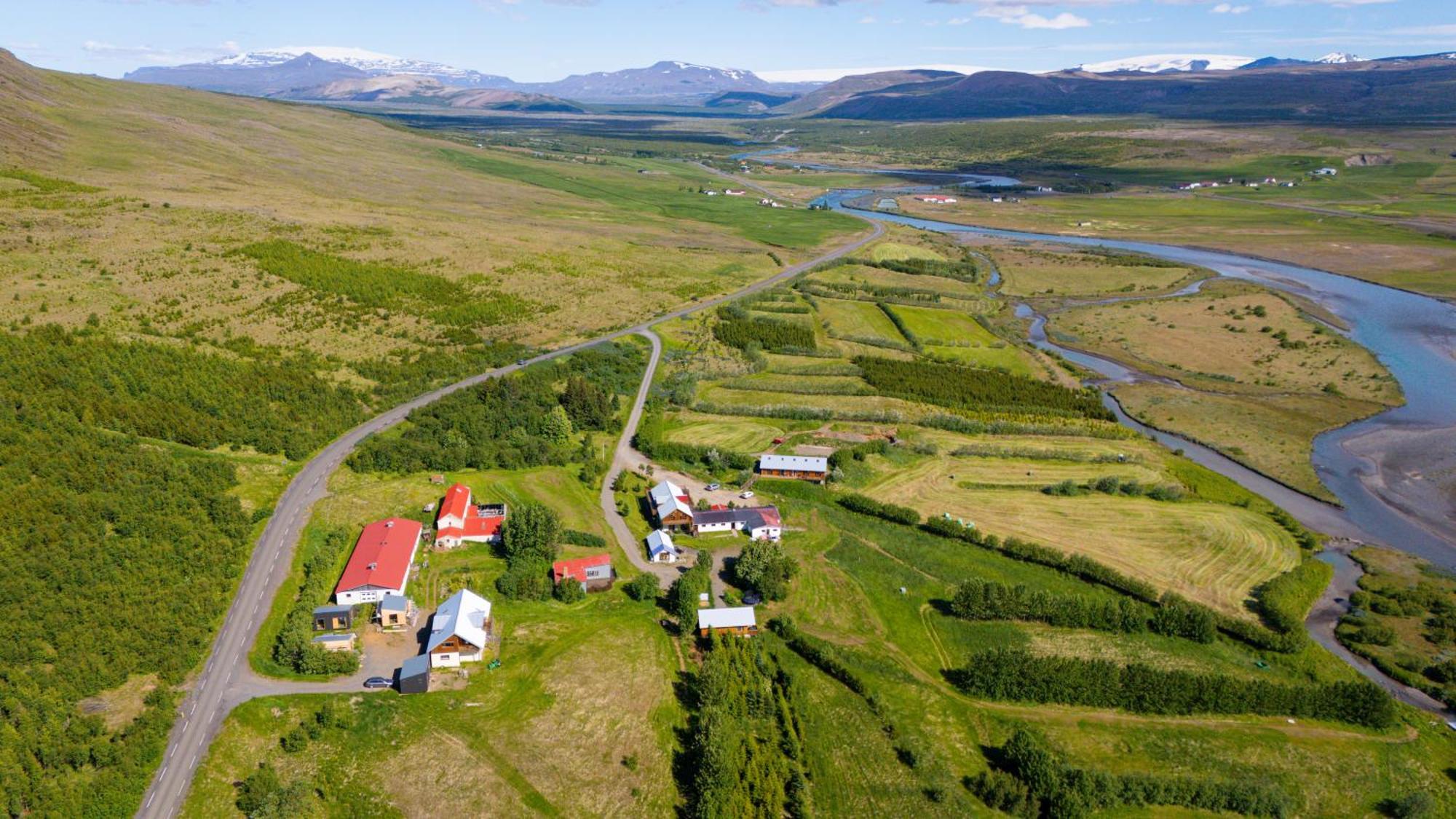Hotel A Reykholt  Εξωτερικό φωτογραφία