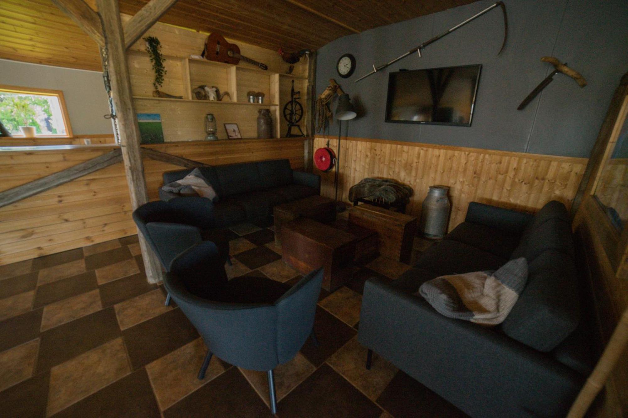 Hotel A Reykholt  Εξωτερικό φωτογραφία