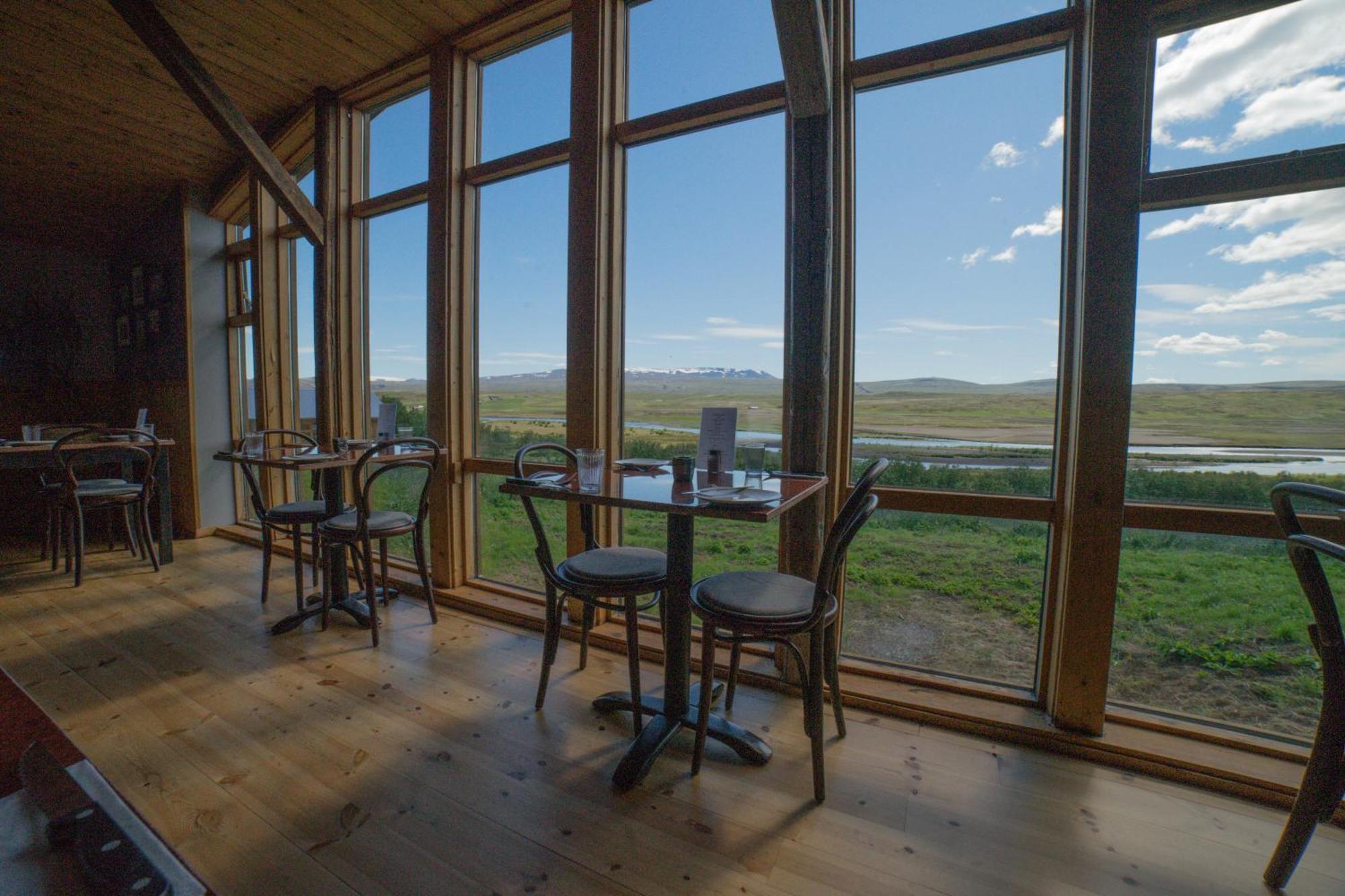 Hotel A Reykholt  Εξωτερικό φωτογραφία