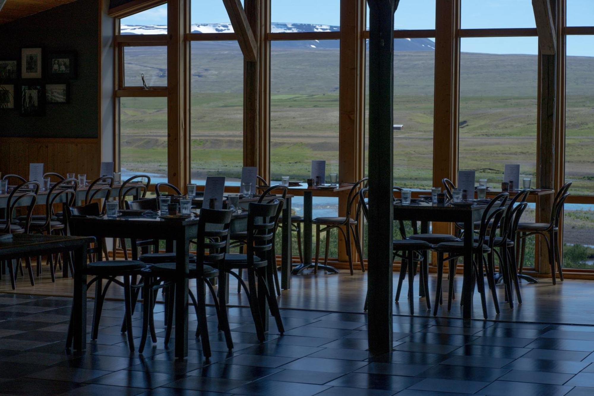 Hotel A Reykholt  Εξωτερικό φωτογραφία