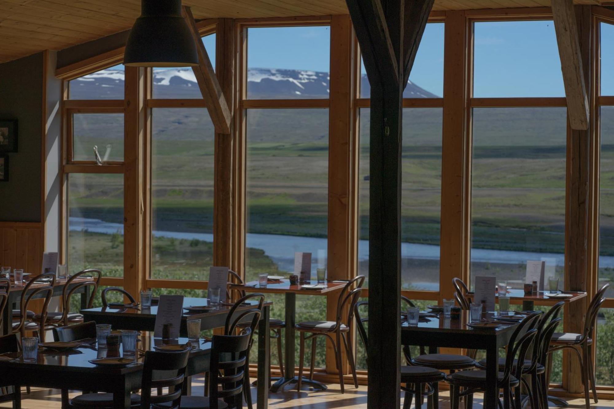 Hotel A Reykholt  Εξωτερικό φωτογραφία