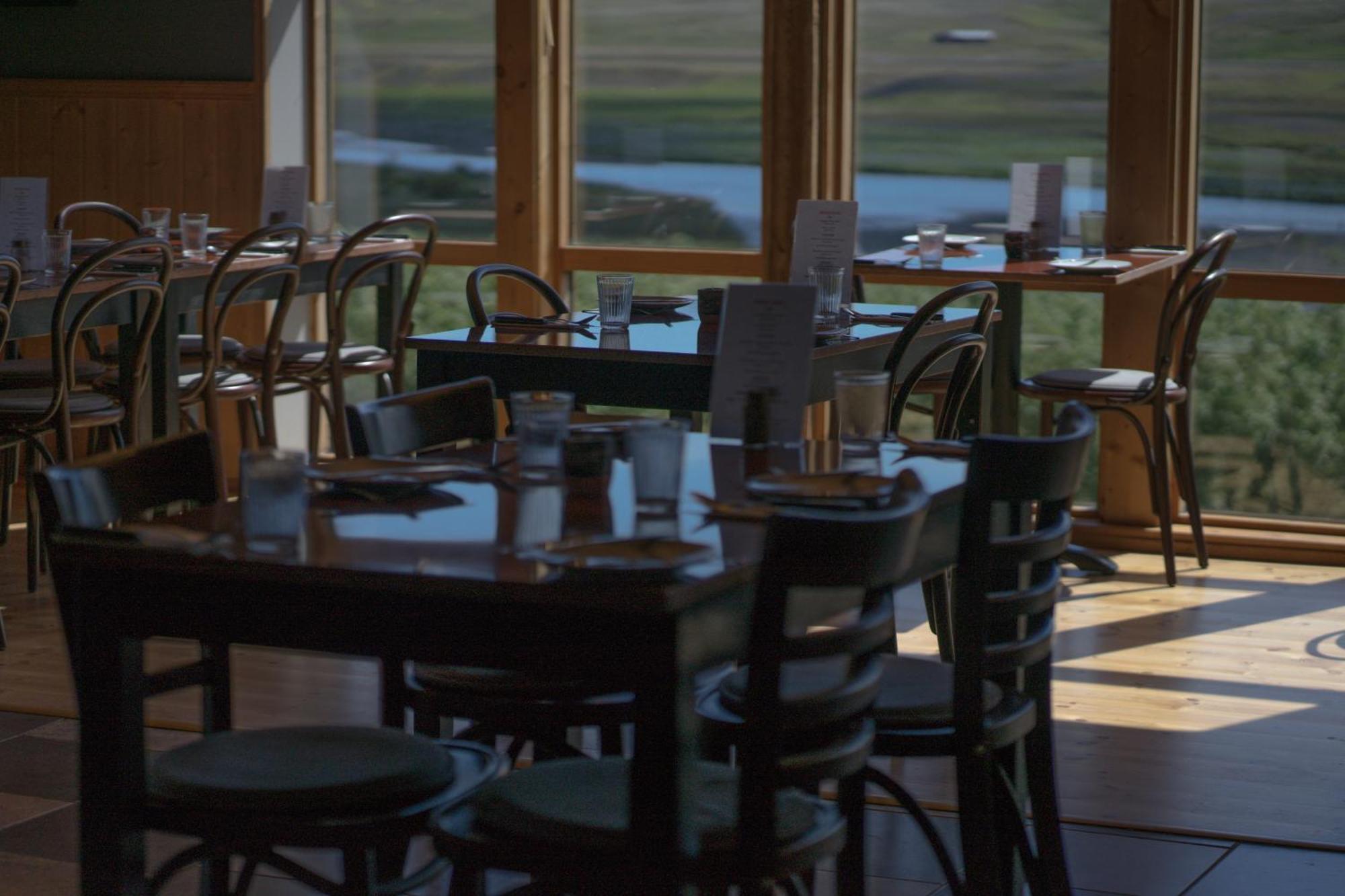 Hotel A Reykholt  Εξωτερικό φωτογραφία