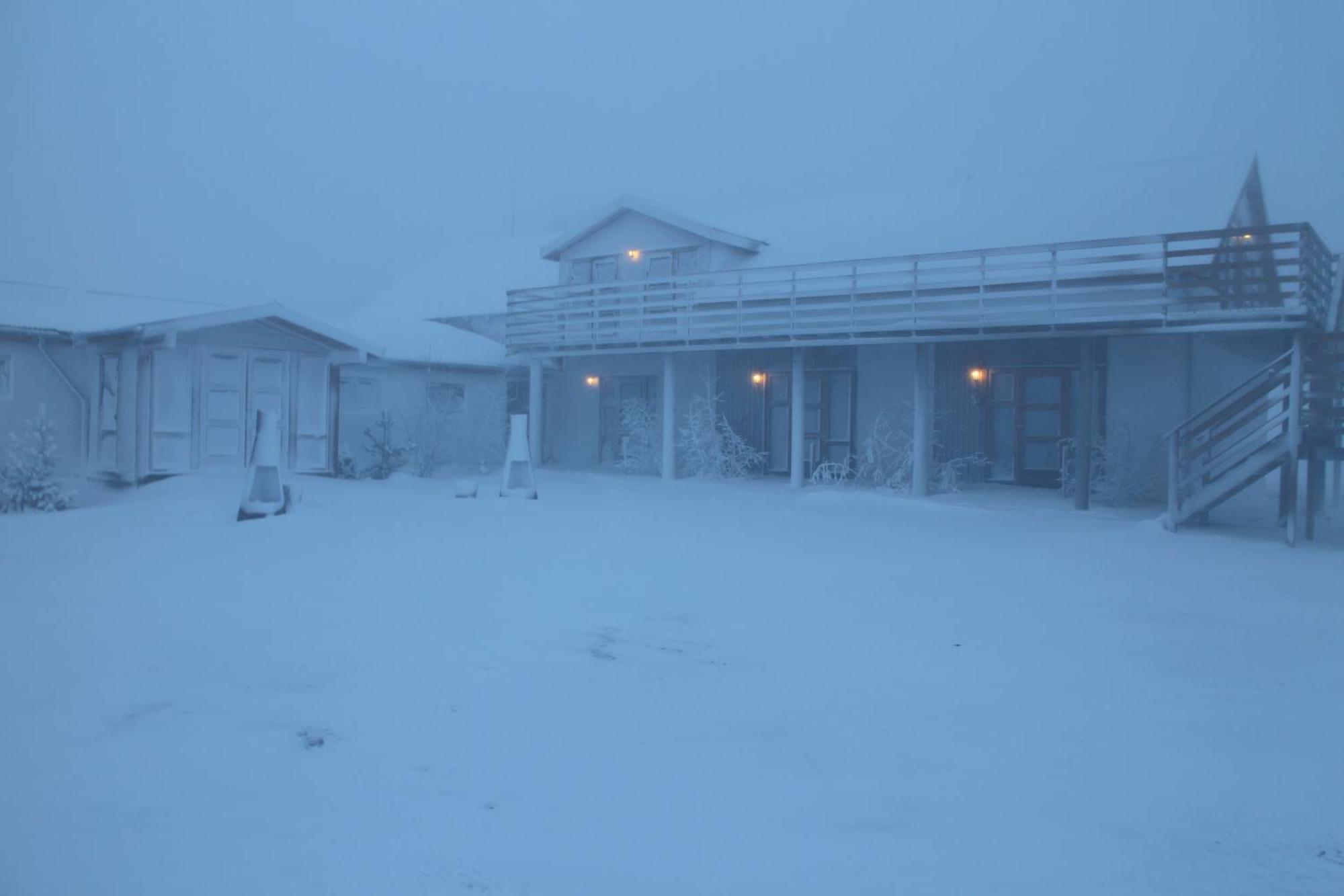 Hotel A Reykholt  Εξωτερικό φωτογραφία