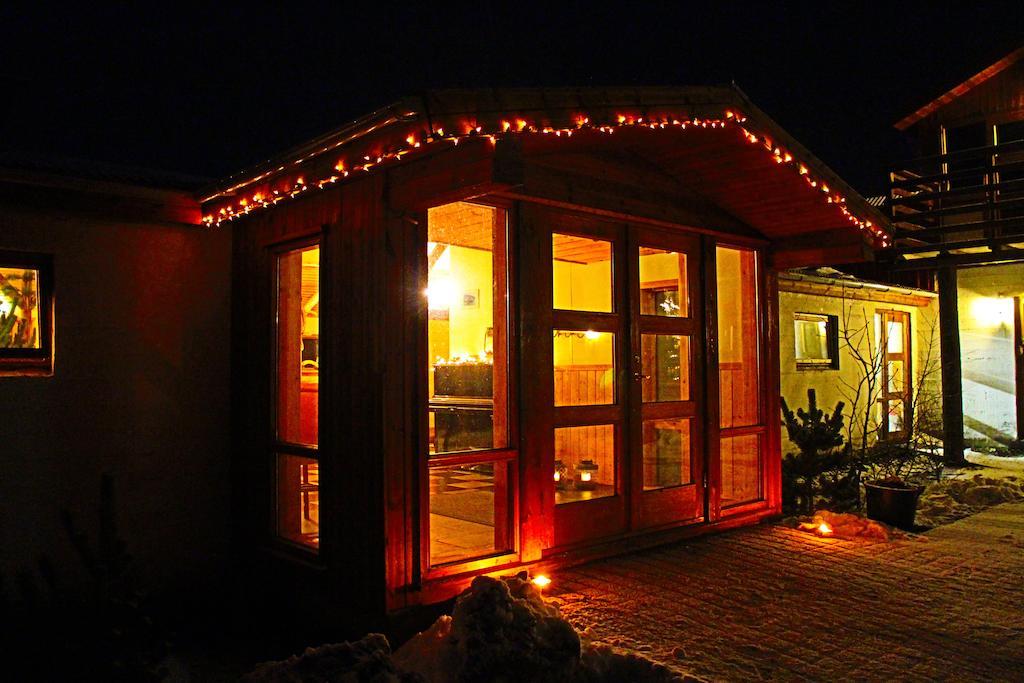Hotel A Reykholt  Εξωτερικό φωτογραφία