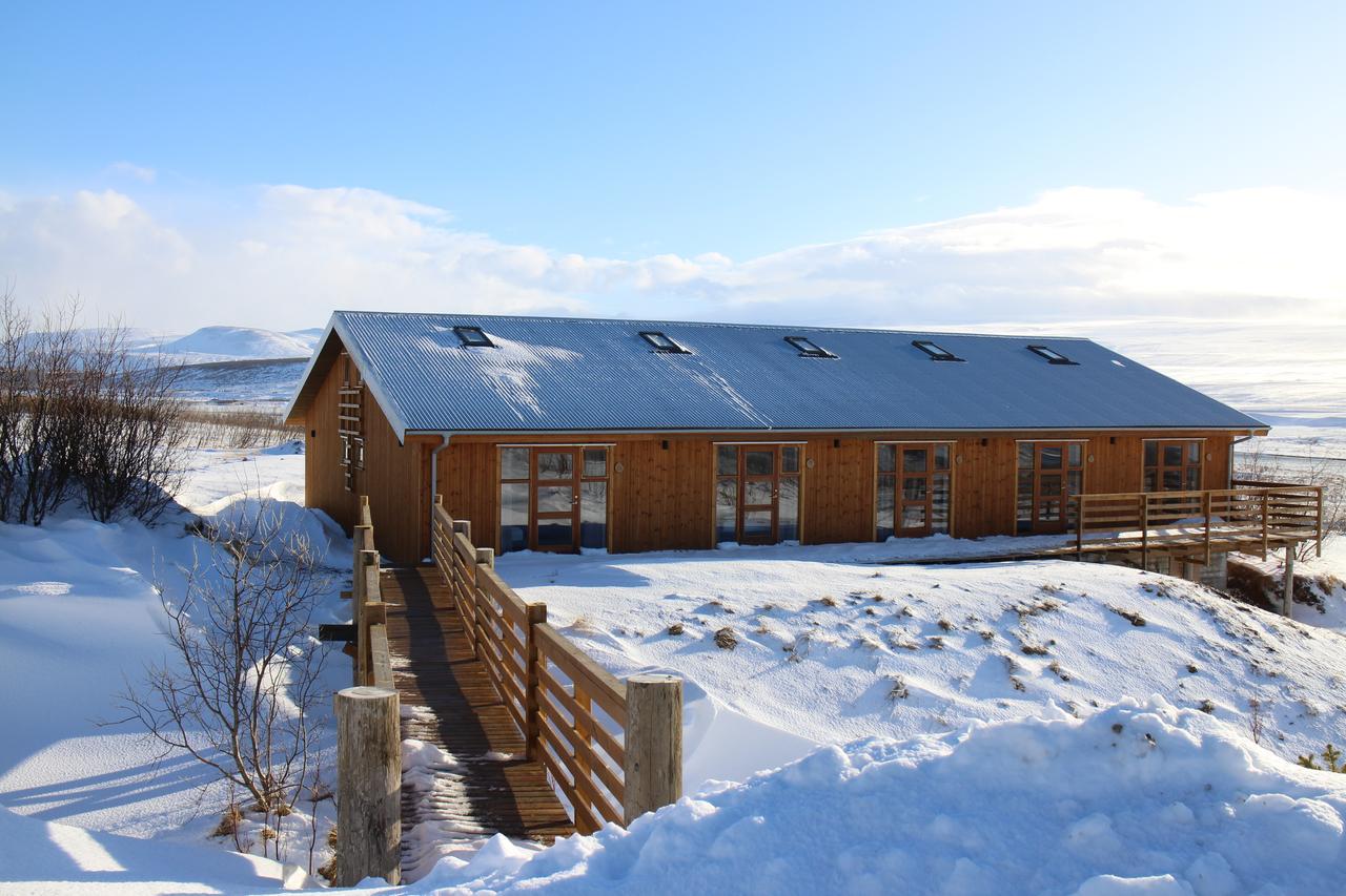 Hotel A Reykholt  Εξωτερικό φωτογραφία
