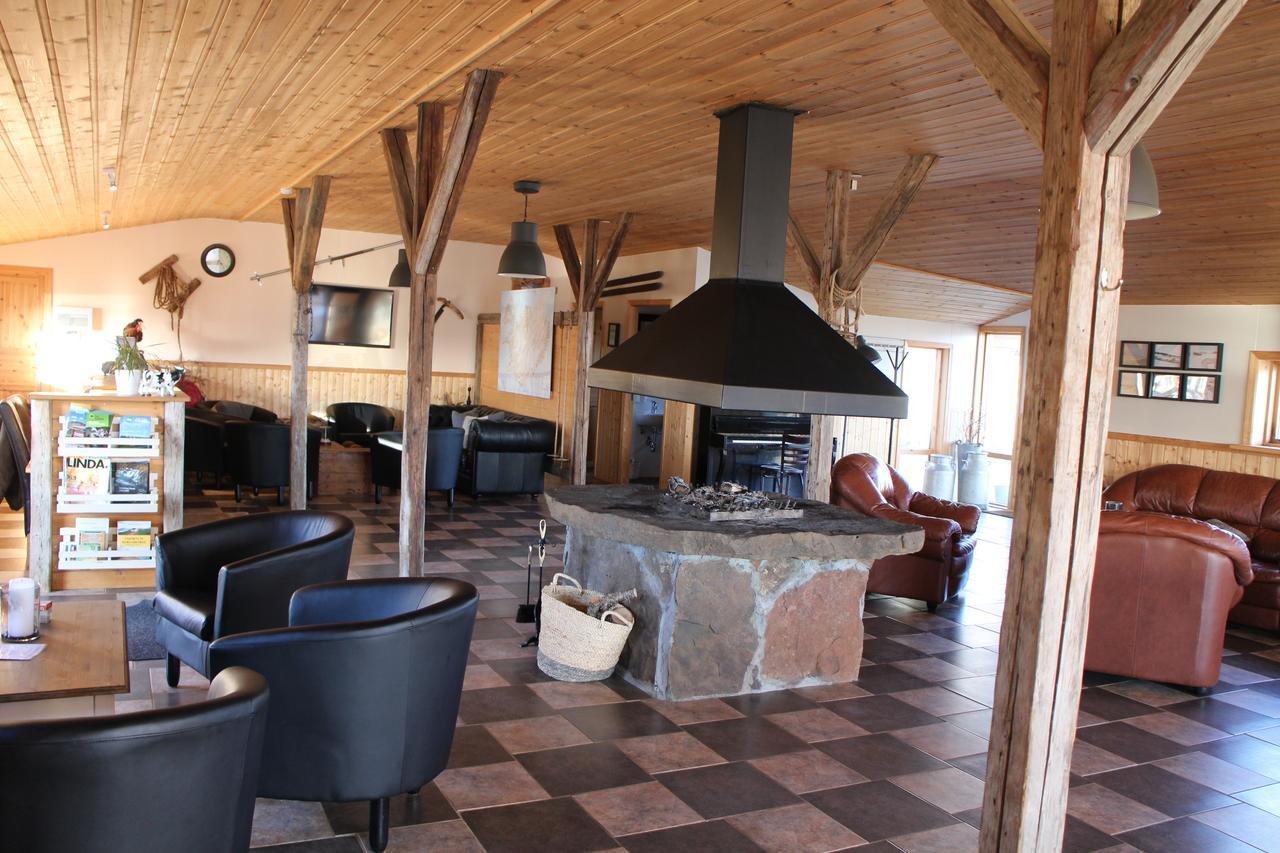 Hotel A Reykholt  Εξωτερικό φωτογραφία