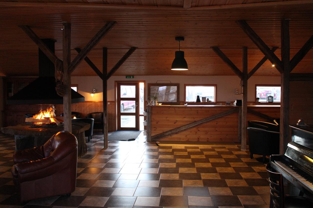 Hotel A Reykholt  Εξωτερικό φωτογραφία